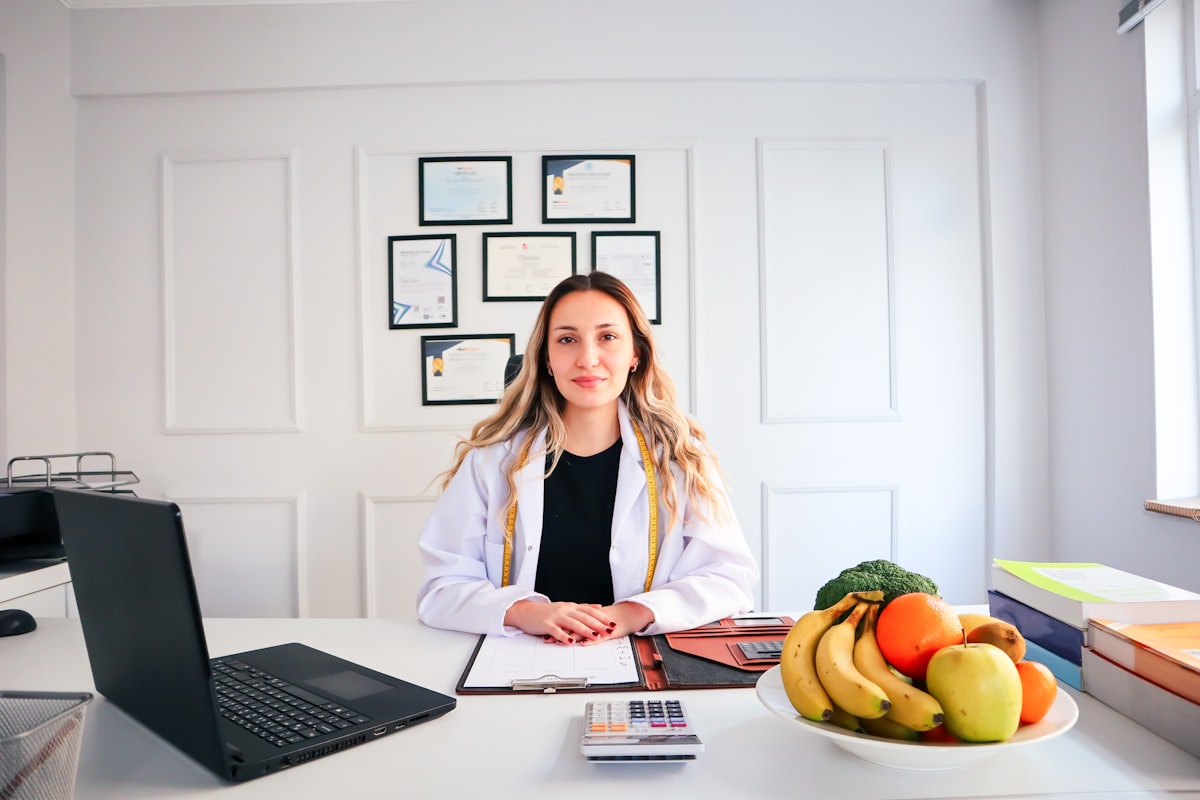 Maria Santos - Wellness Coach